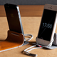 Illustration for article titled A Leather iPhone Sleeve That Does More Than Just Look Good